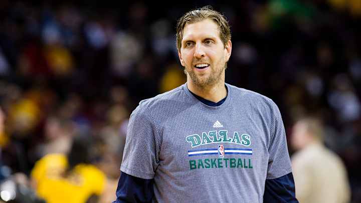 Beyond the Baseline Podcast: Dirk Nowitzki Beyond the Baseline Podcast: Dirk Nowitzki