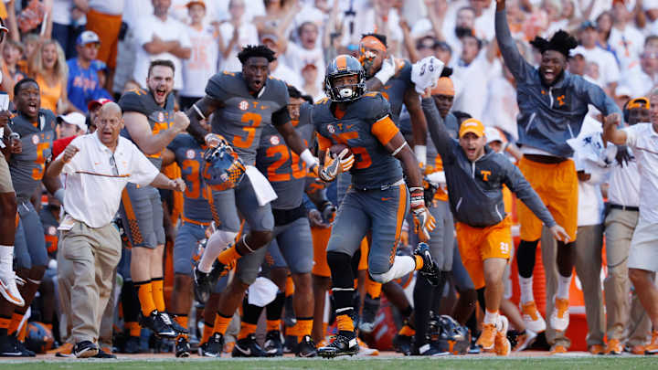 How to watch Tennessee vs. Georgia: Live stream, game time, TV