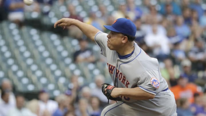 Gennett's 4 hits aren't enough as Brewers fall to Mets