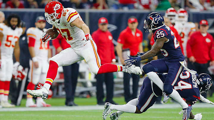 This year's final eight shows NFL's playoff format works just fine as it is