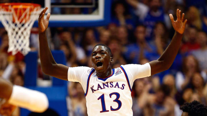 Clippers pick Cheick Diallo, reportedly trade him to Pelicans