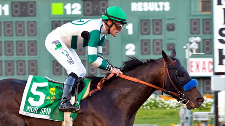 All eyes on Baffert as Derby preps warm up at Santa Anita