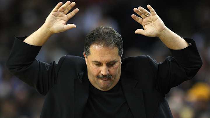 Stan Van Gundy thinks he should have been on SI’s Fashionable 50 Stan Van Gundy thinks he should have been on SI’s Fashionable 50