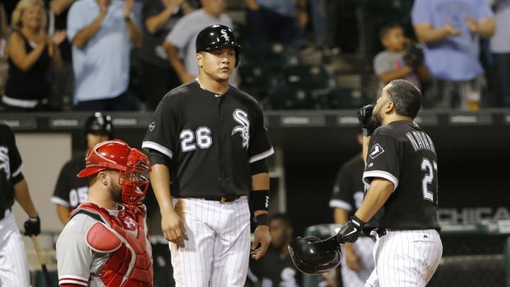 Joseph, Hernandez homer as Phillies beat White Sox 5-3