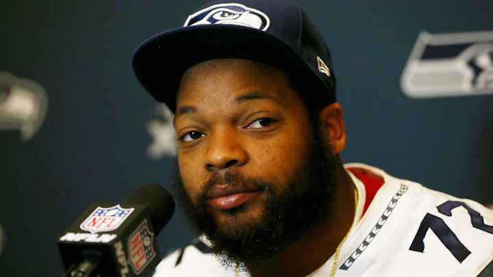 Report: Michael Bennett apologized to Newton for social activism comment