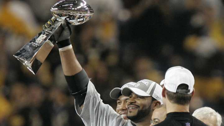 SB 40: Steelers, 'Bus' take the title in Motor City