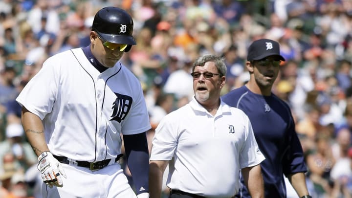 Tigers’ Miguel Cabrera, Jordan Zimmermann exit with injuries Tigers’ Miguel Cabrera, Jordan Zimmermann exit with injuries