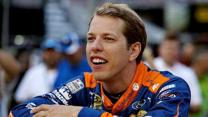 A glance at the 16 drivers competing in NASCAR's playoffs