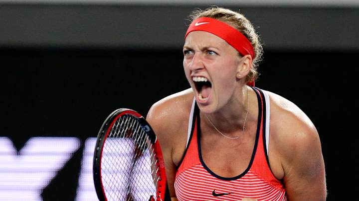 Petra Kvitova released from hospital after knife attack