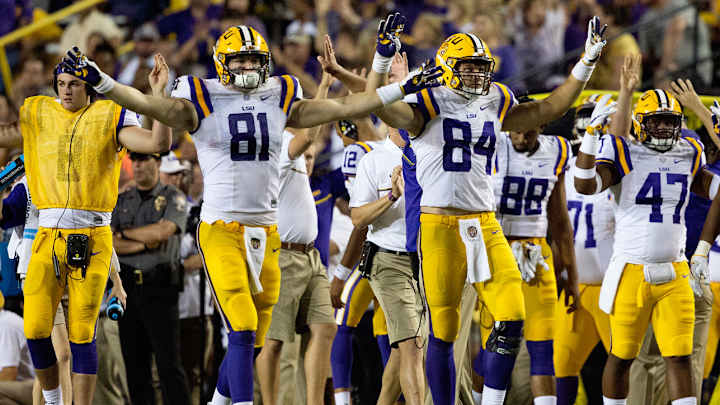 LSU-Florida game in doubt after Tigers AD Joe Alleva refuses to surrender home game LSU-Florida game in doubt after Tigers AD Joe Alleva refuses to surrender home game