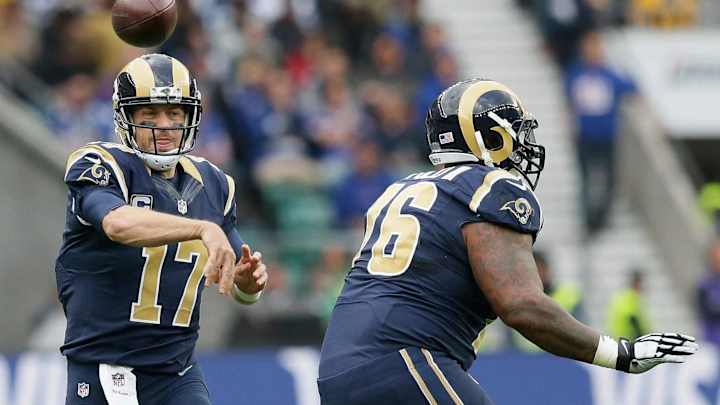 Jared Goff to get more practice time with Rams' starters Jared Goff to get more practice time with Rams' starters