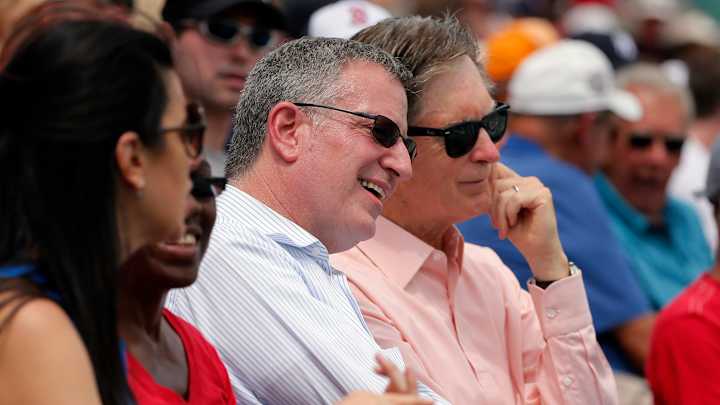 Kelly pitches Red Sox past split-squad Mets