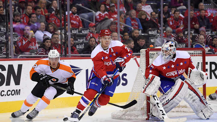 Capitals not rushing Carlson, need him healthy for playoffs