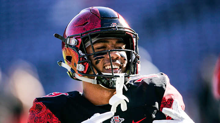 San Diego State’s Donnel Pumphrey breaks FBS all-time rushing record