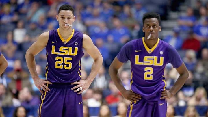 LSU will not participate in postseason LSU will not participate in postseason