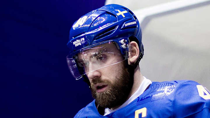 Sweden's Zetterberg out of World Cup
