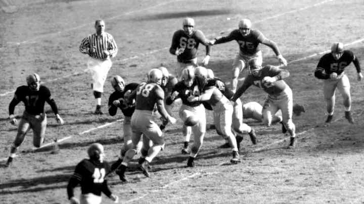 Final season was proof ties needed to leave college football Final season was proof ties needed to leave college football