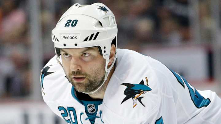 NHL letting John Scott play in All-Star 3-on-3 tournament NHL letting John Scott play in All-Star 3-on-3 tournament