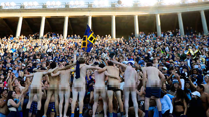 Wacky Sports Photos of the Week (Nov. 16-22)