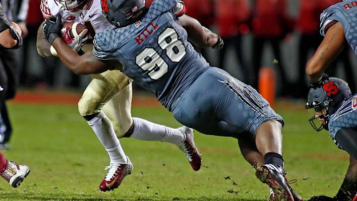 Fisher, No. 20 Florida State used to short weeks