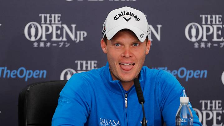 Willett busy enjoying perks of being major champion