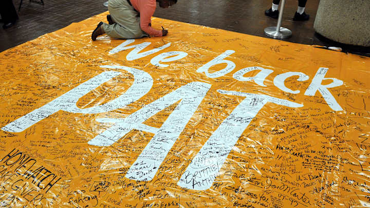 Pat Summitt's fight against Alzheimer's disease continues