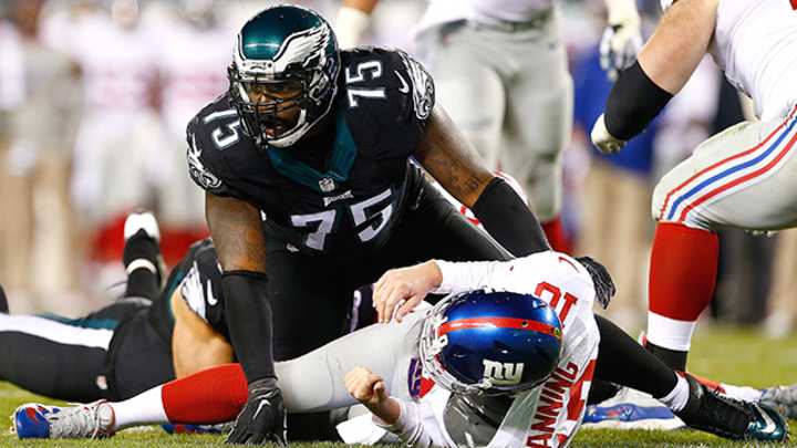 Vinny Curry: Gonna Fly Now