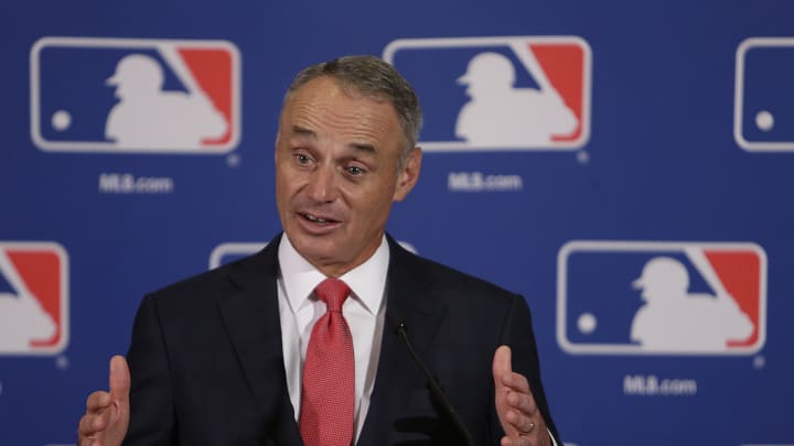 MLB may consider limits on pitching changes, shifts