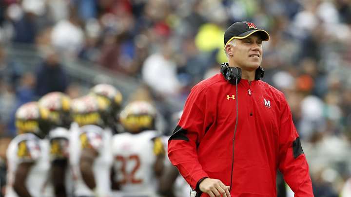 Surprising Maryland closes in on becoming bowl eligible