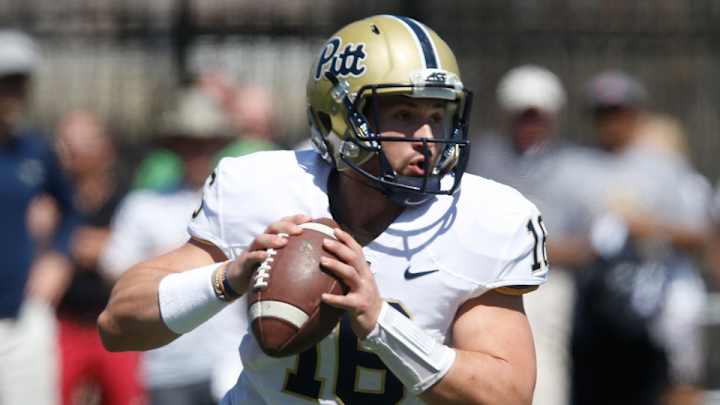 Pittsburgh QB Chad Voytik will seek graduate transfer