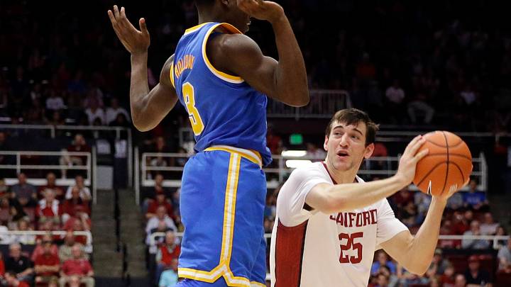Humphrey, Allen lead Stanford to 79-70 victory over Bruins