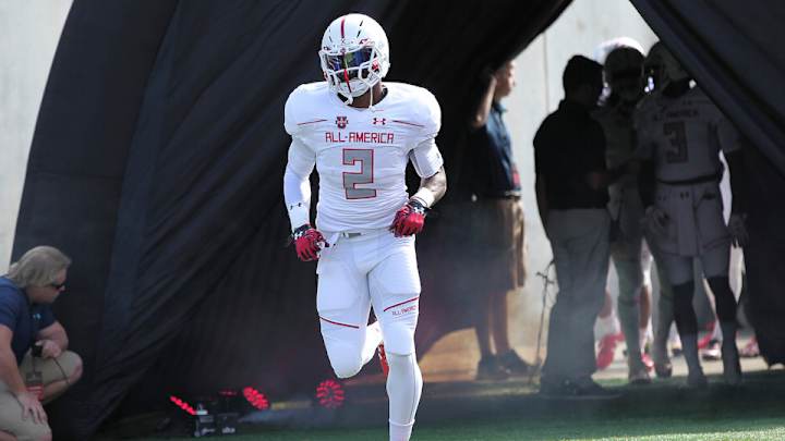 Former Baylor commit WR Devin Duvernay heading to Texas