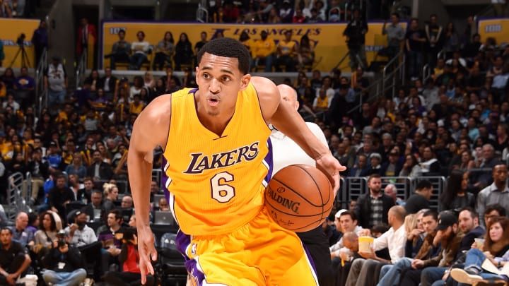 Lakers examine harassment allegation against Young, Clarkson Lakers examine harassment allegation against Young, Clarkson