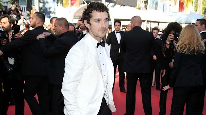 Shia LaBeouf will play John McEnroe in Borg vs. McEnroe film