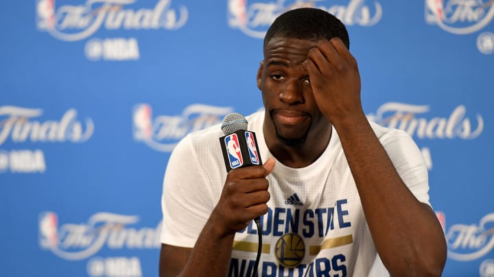 Draymond Green on potential Finals rematch with Cavs: ‘I want to annihilate them’