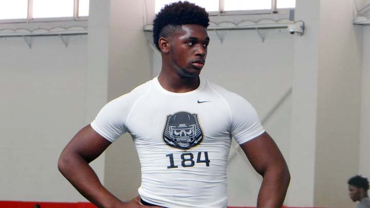 Big 12 recruiting news and notes: Five-star Baron Browning on commitment watch