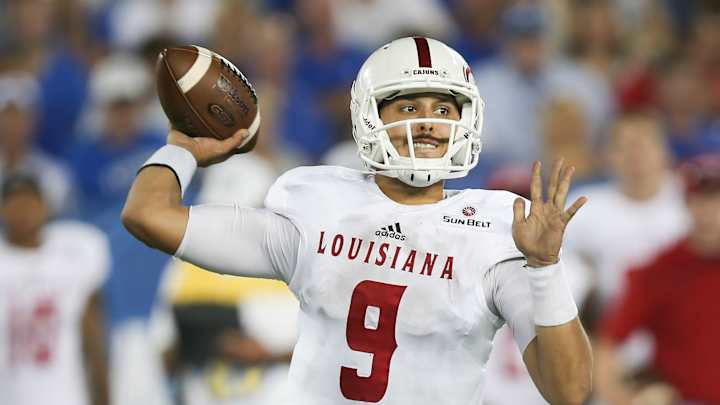 Northwestern State adds transfer QB Haack