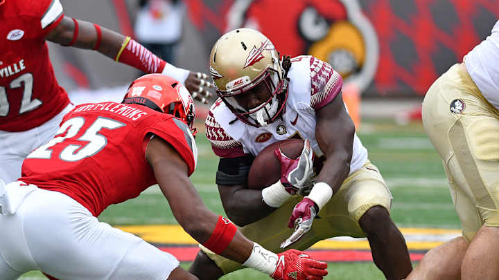 No. 3 Louisville's defense creates chances for QB Jackson No. 3 Louisville's defense creates chances for QB Jackson
