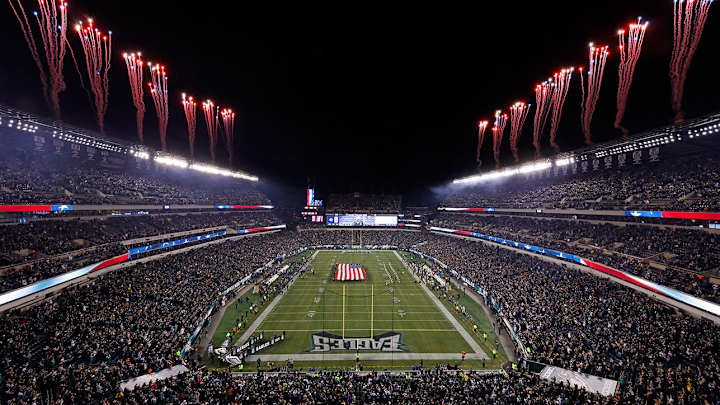 Each NFL game day experience is unique, but the most interesting is likely still to come Each NFL game day experience is unique, but the most interesting is likely still to come