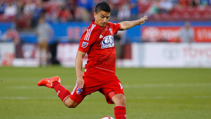 FC Dallas star Mauro Diaz to undergo surgery, miss playoffs and beyond