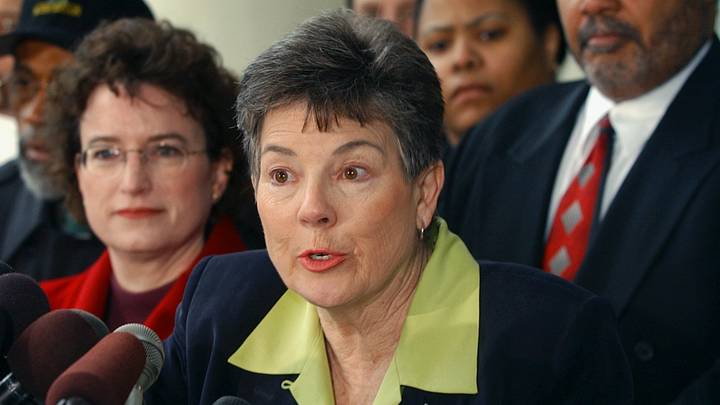 Burk calls for US Women's Open to leave Trump National