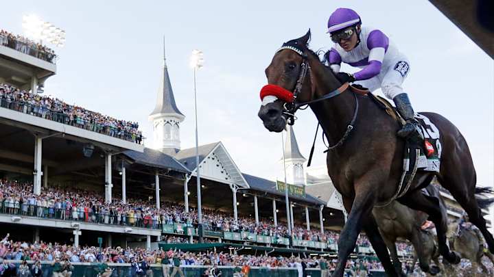 Preakness 2016: Derby winner Nyquist ready for another