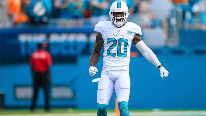 Report: Reshad Jones plans to skip minicamp for contract holdout