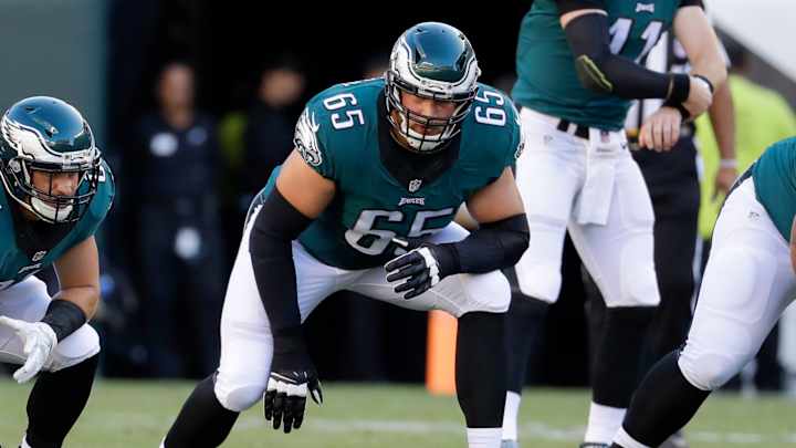 Eagles right tackle Lane Johnson suspended 10 games
