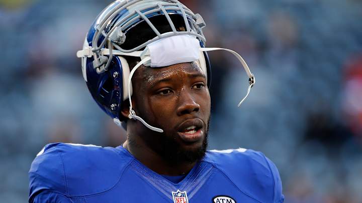 DE Jason Pierre-Paul announces he is ready to re-sign with
