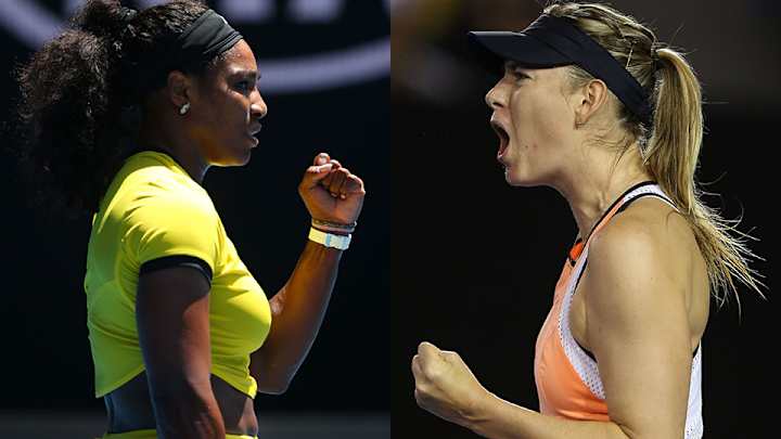 Aussie Open quarterfinals preview: Serena-Sharapova rivalry resumes
