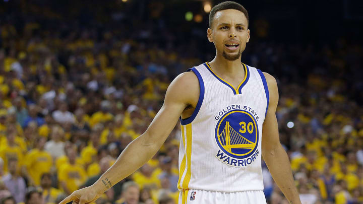 Warriors guard Stephen Curry says he will likely stand for anthem during season Warriors guard Stephen Curry says he will likely stand for anthem during season