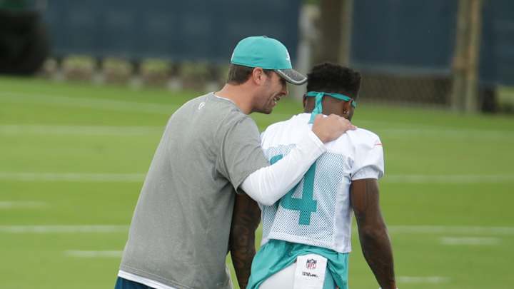 Dolphins believe Pro Bowler Landry can reach another level