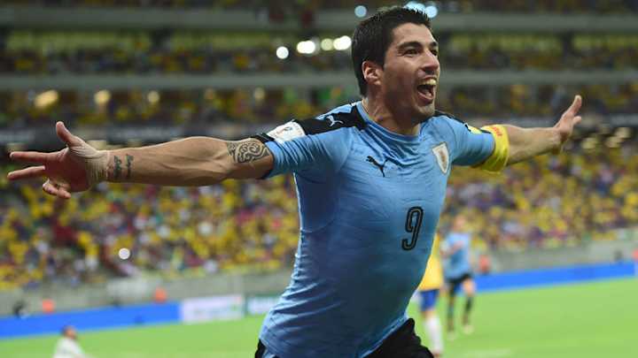 Luis Suarez leads Uruguay's final Copa America roster Luis Suarez leads Uruguay's final Copa America roster