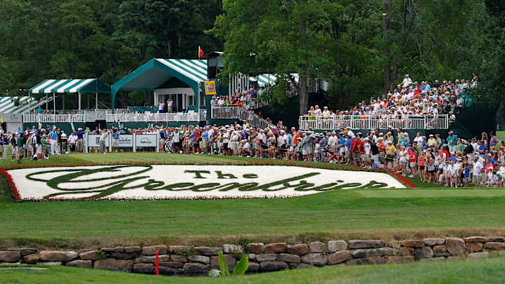 PGA Tour cancels Greenbrier Classic amid West Virginia flood